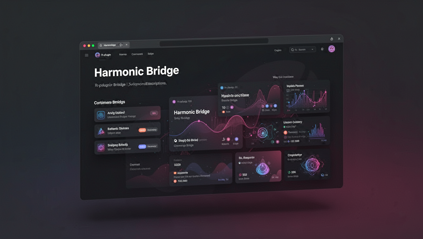Preview of Harmonic Bridge