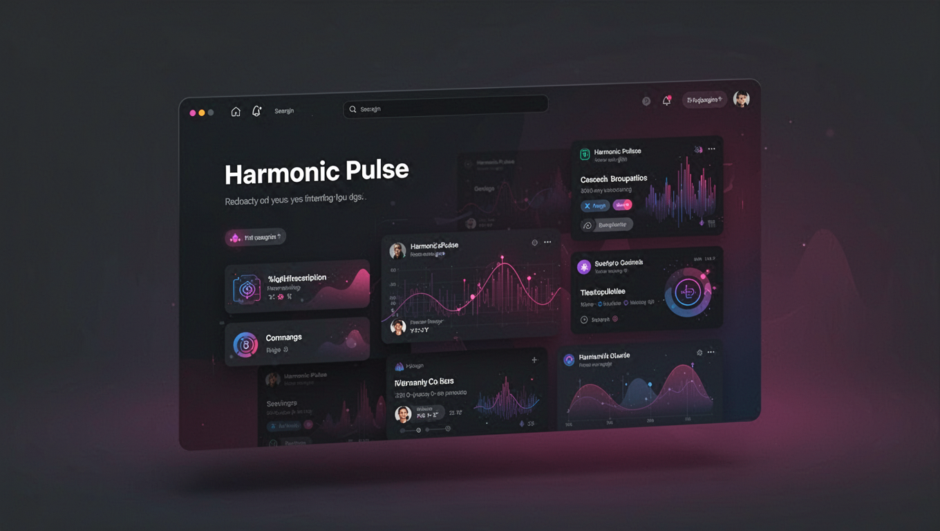 Preview of Harmonic Pulse