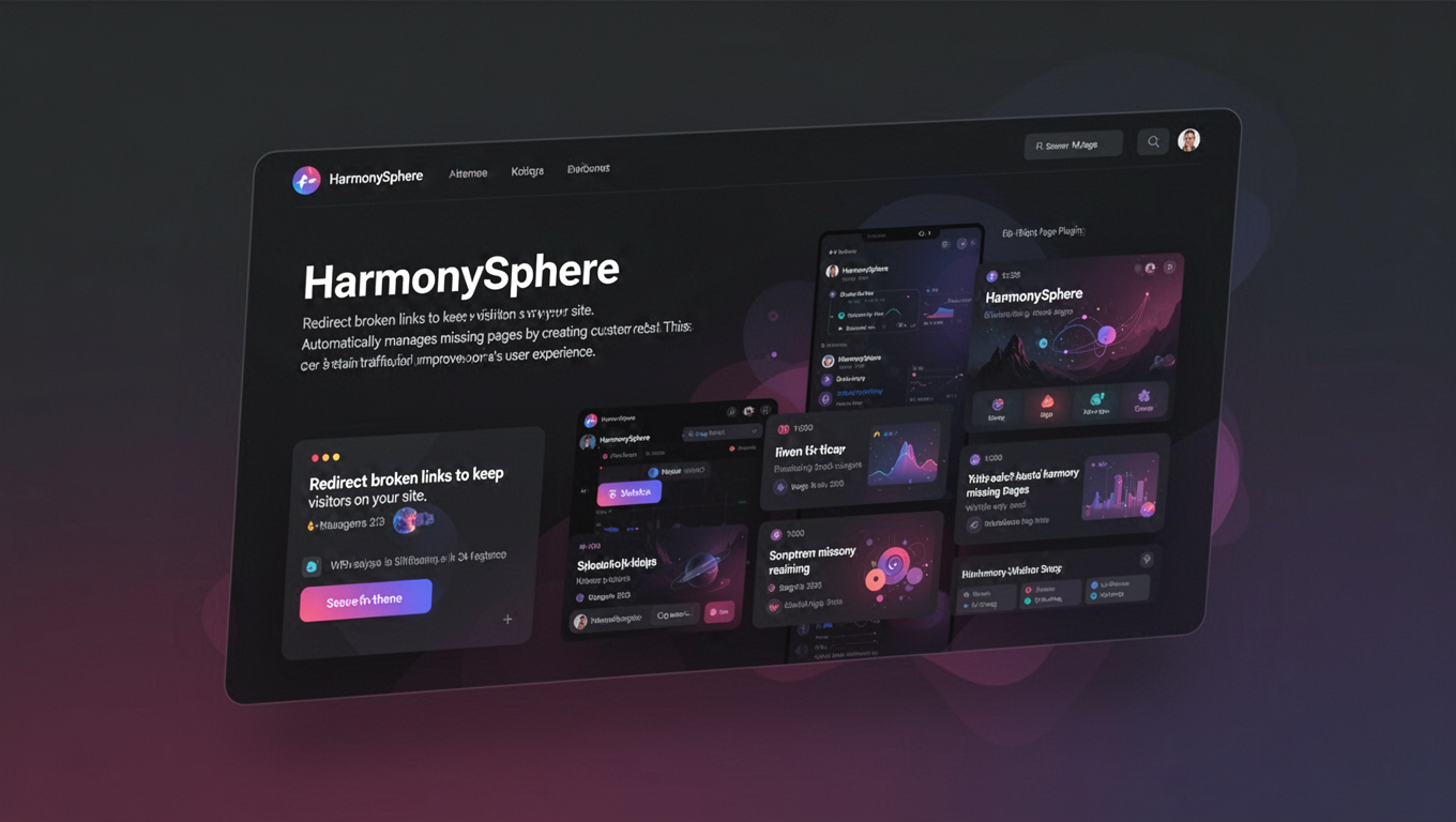 Preview of HarmonySphere