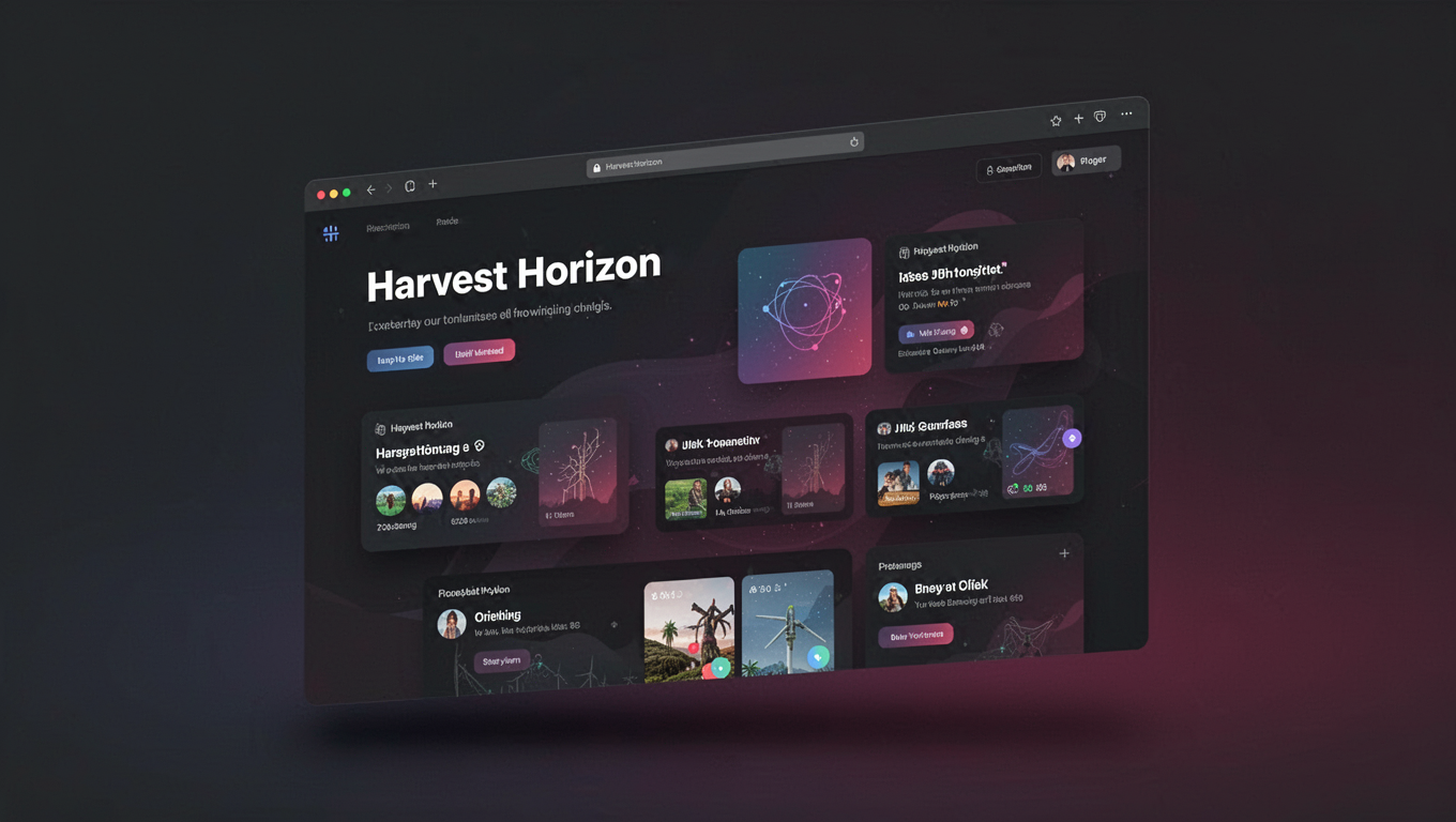 Preview of Harvest Horizon