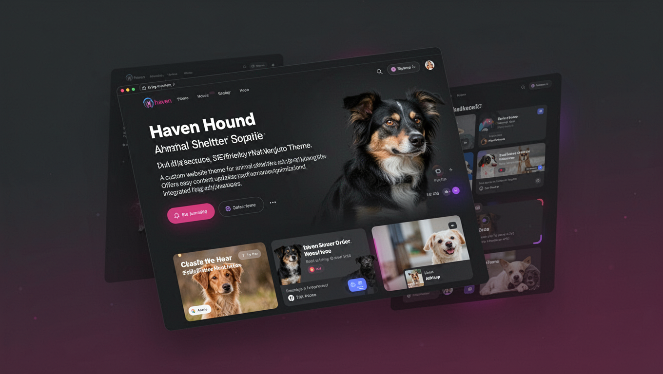 Preview of Haven Hound