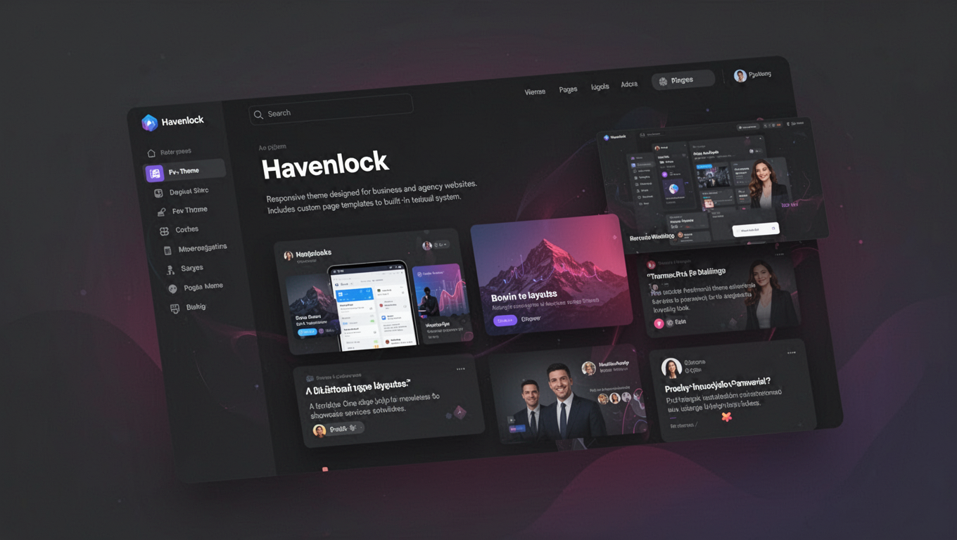 Preview of Havenlock