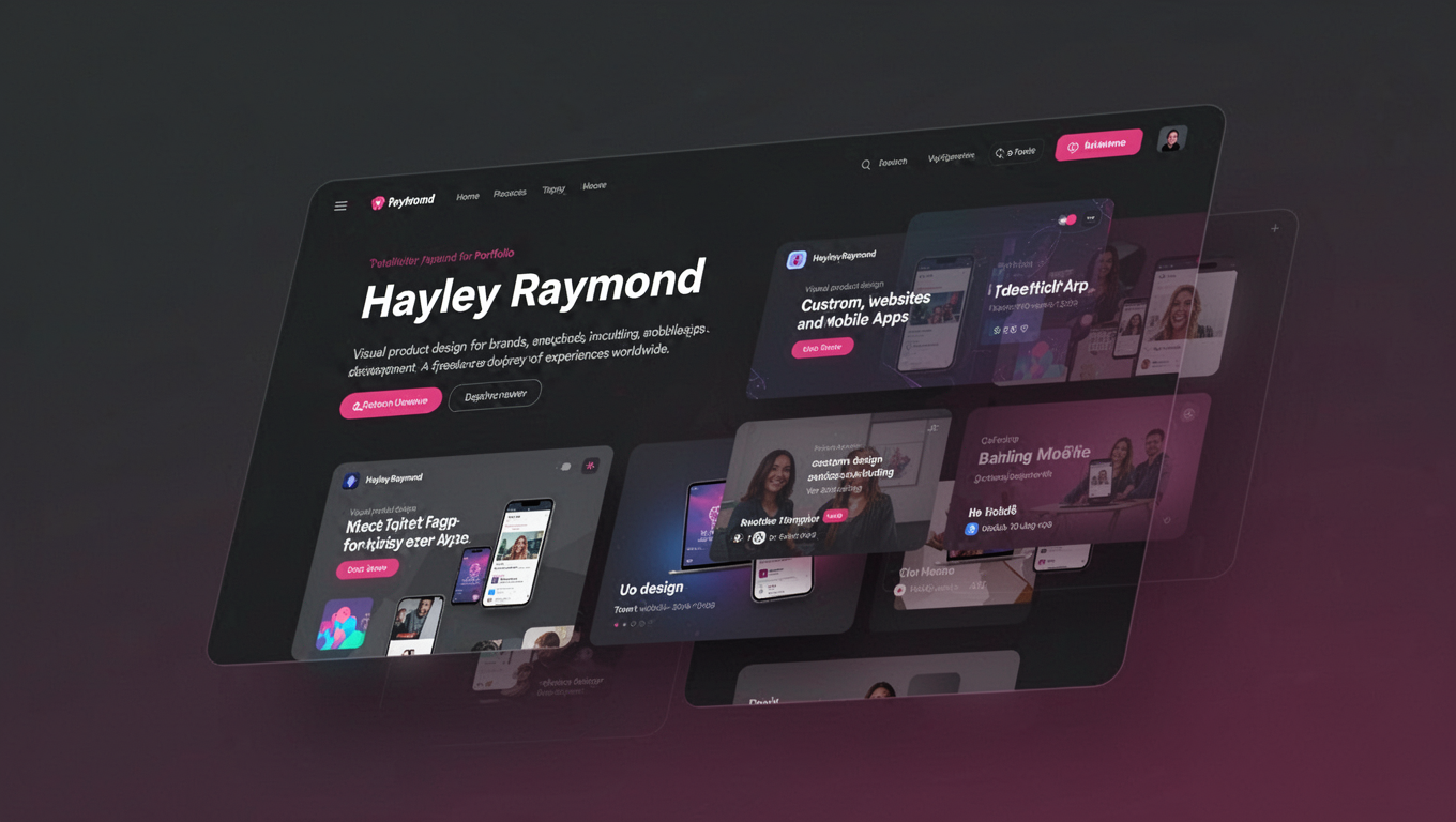 Preview of Hayley Raymond