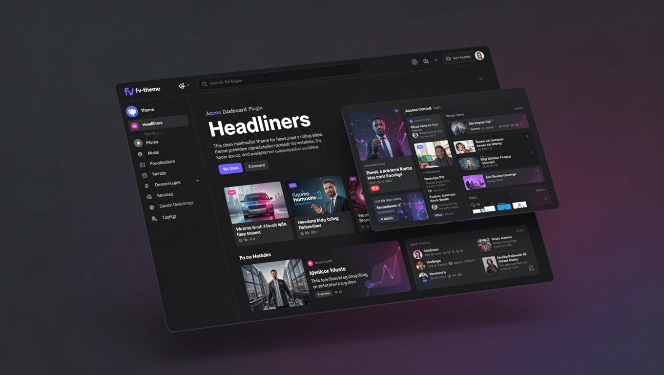 Preview of Headliners