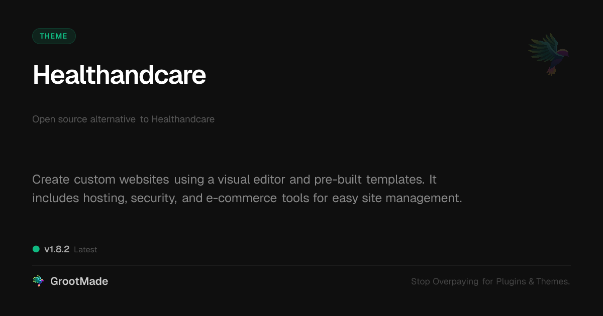 Preview of Healthandcare