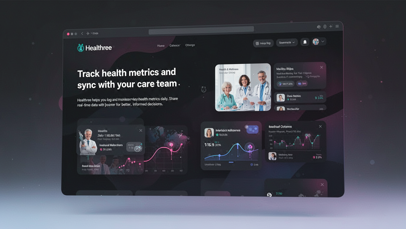 Preview of Healthree