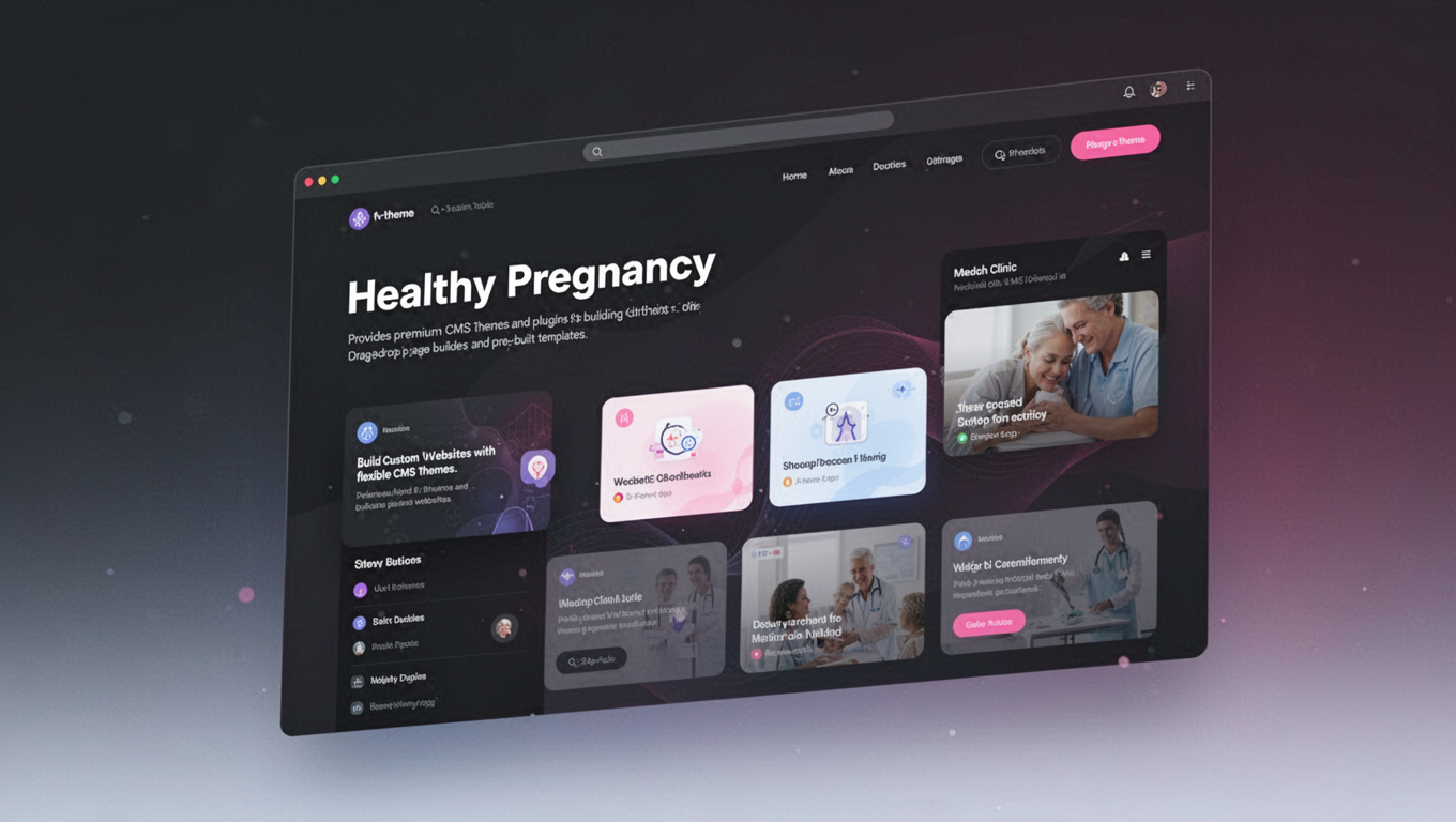 Preview of Healthy Pregnancy