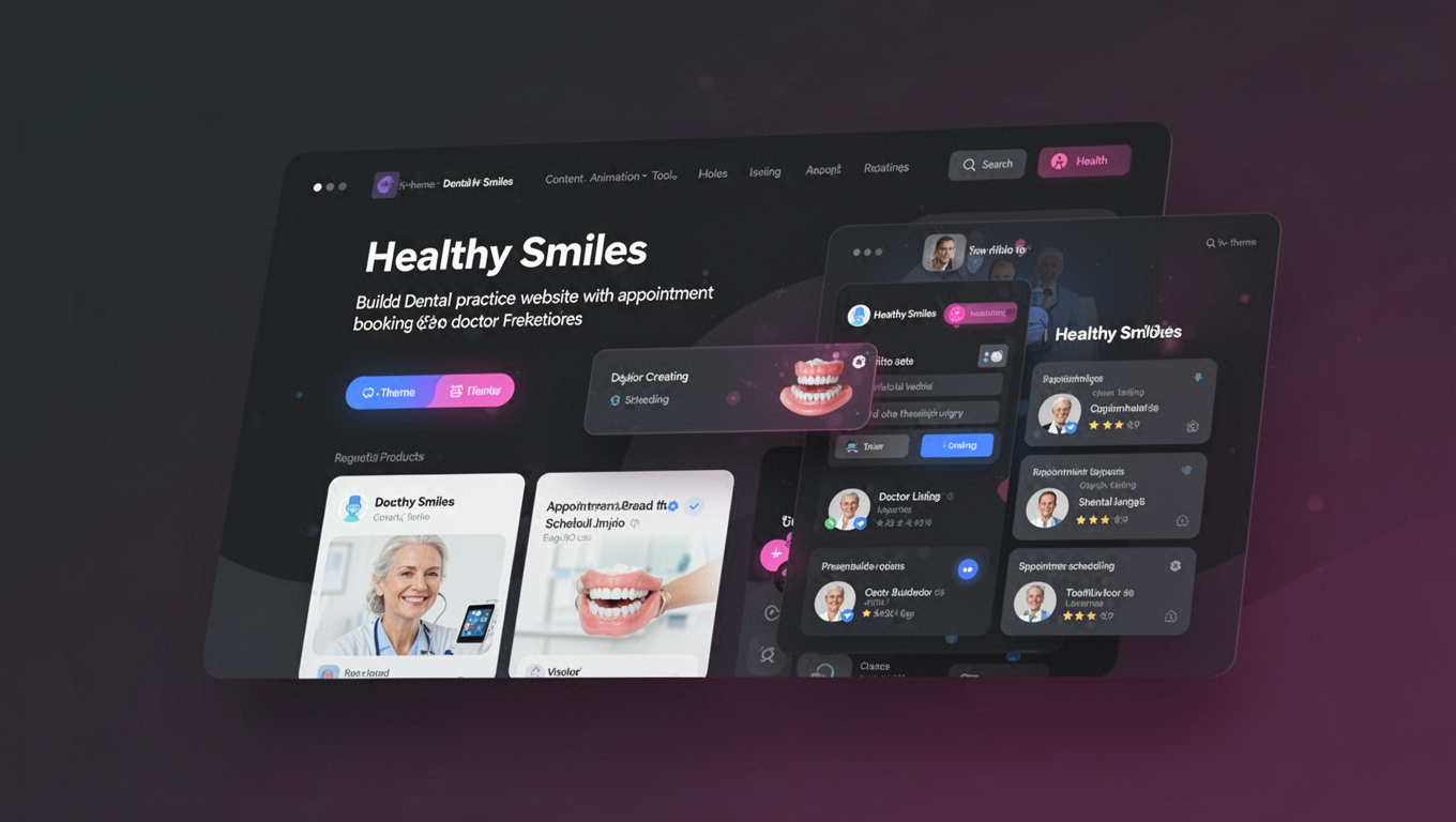 Preview of Healthy Smiles