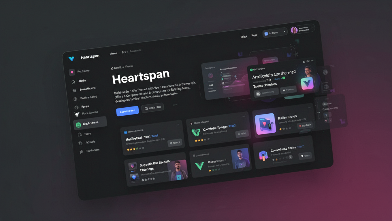 Preview of Heartspan