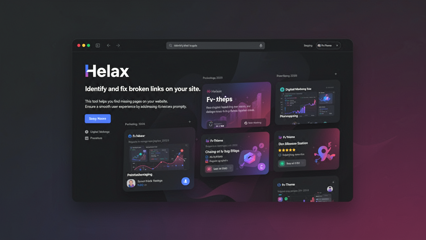 Preview of Helax