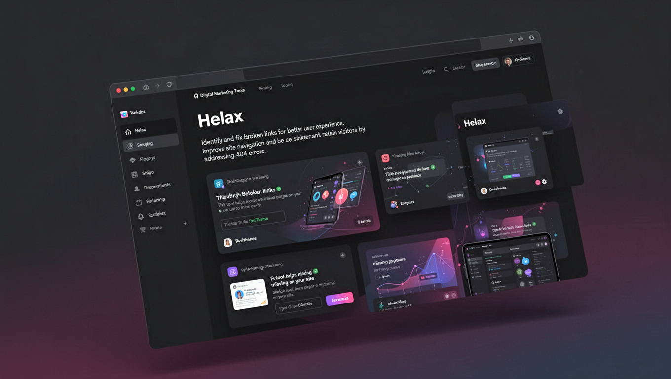 Preview of Helax