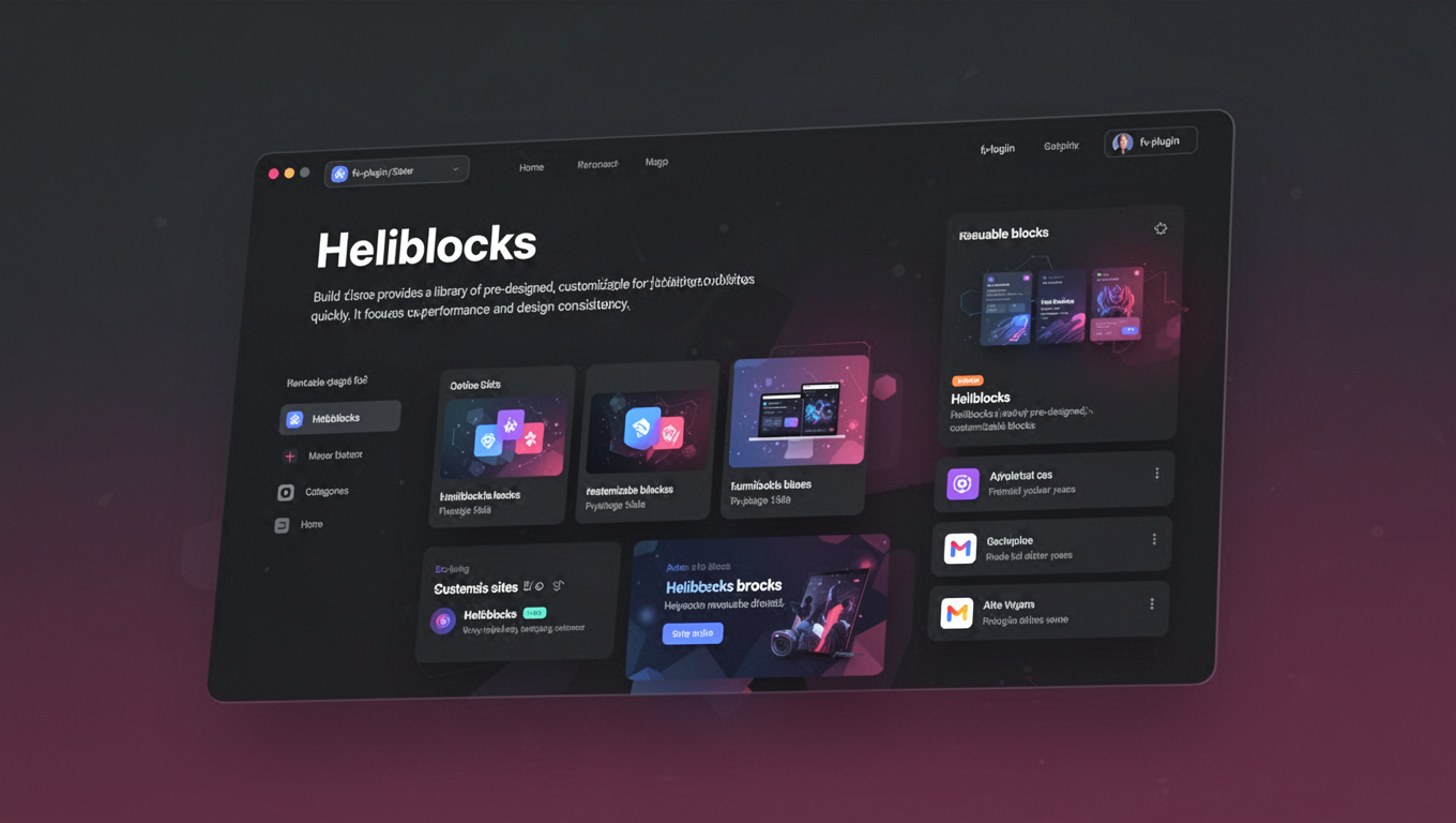 Preview of Heliblocks