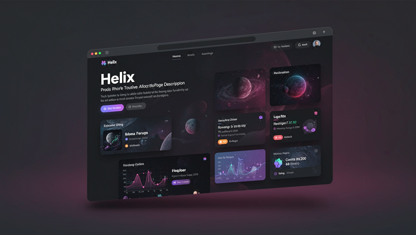 Preview of Helix