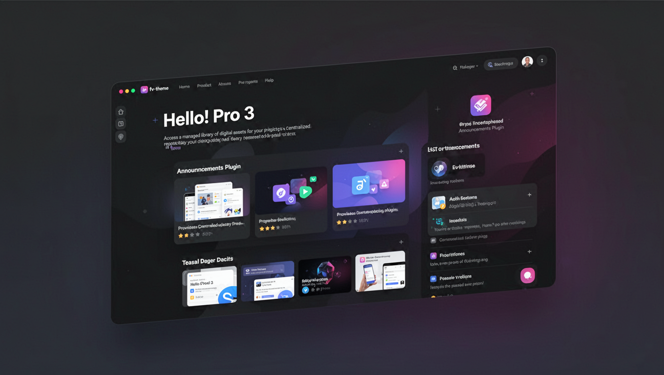 Preview of Hello! Pro 3