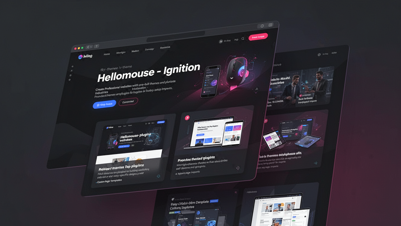 Preview of Hellomouse - Ignition