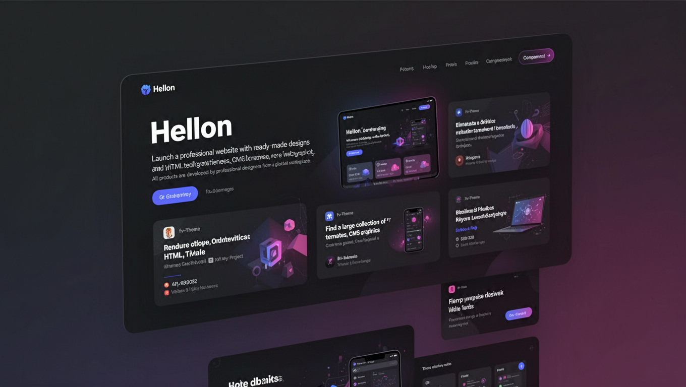 Preview of Hellon