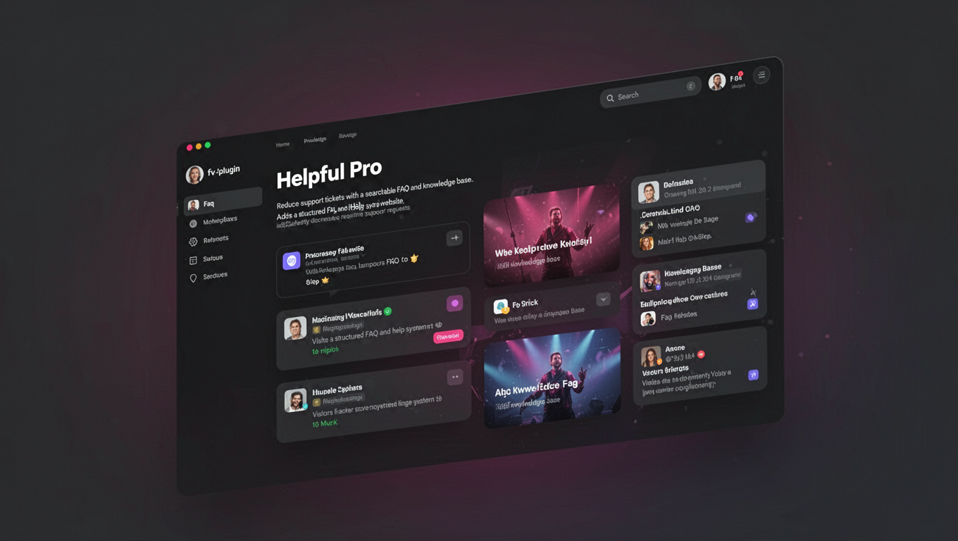 Preview of Helpful Pro