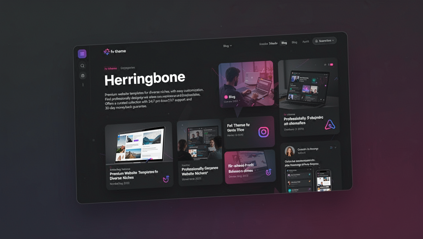 Preview of Herringbone