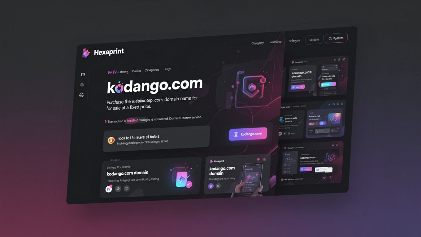 Preview of Hexaprint