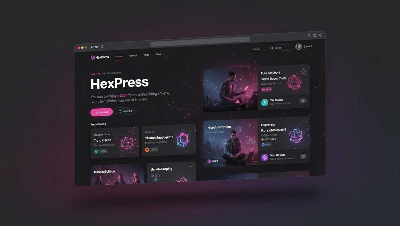Preview of HexPress