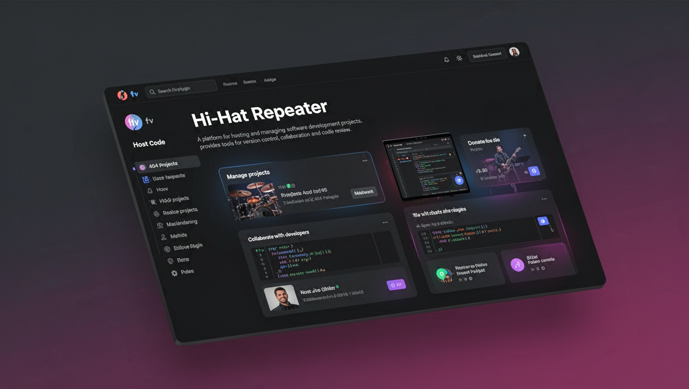 Preview of Hi-Hat Repeater