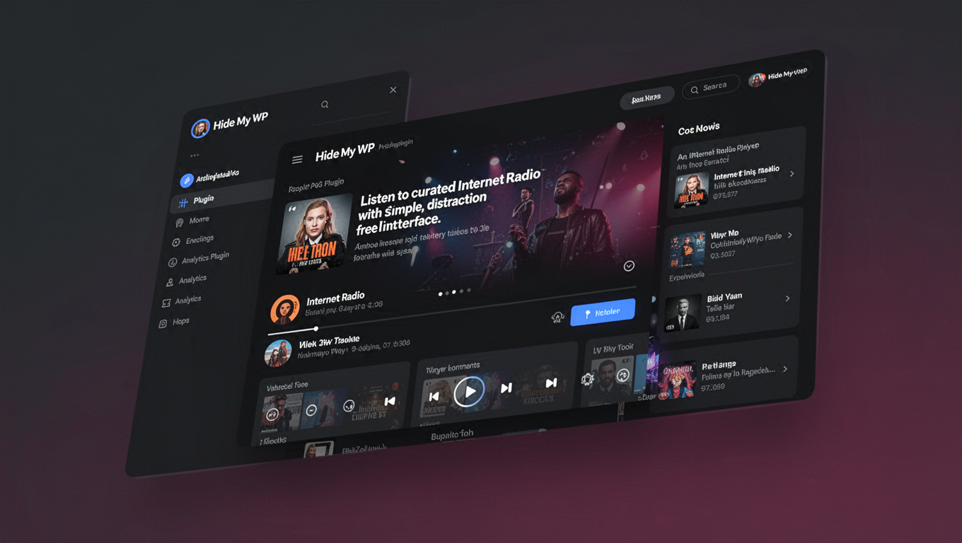 Preview of Hide My WP