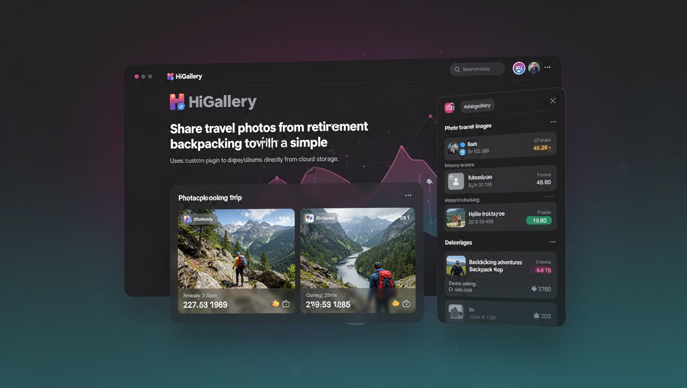 Preview of HiGallery