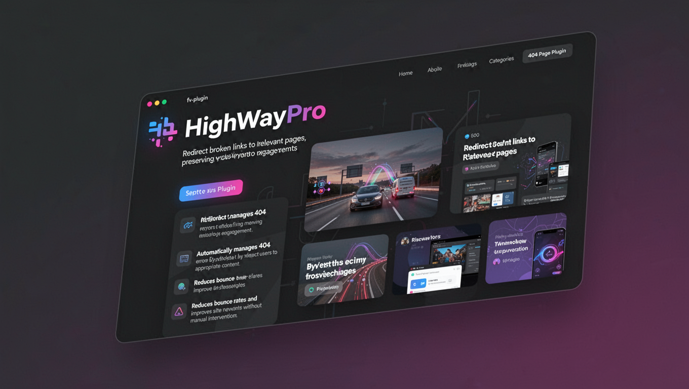 Preview of HighWayPro