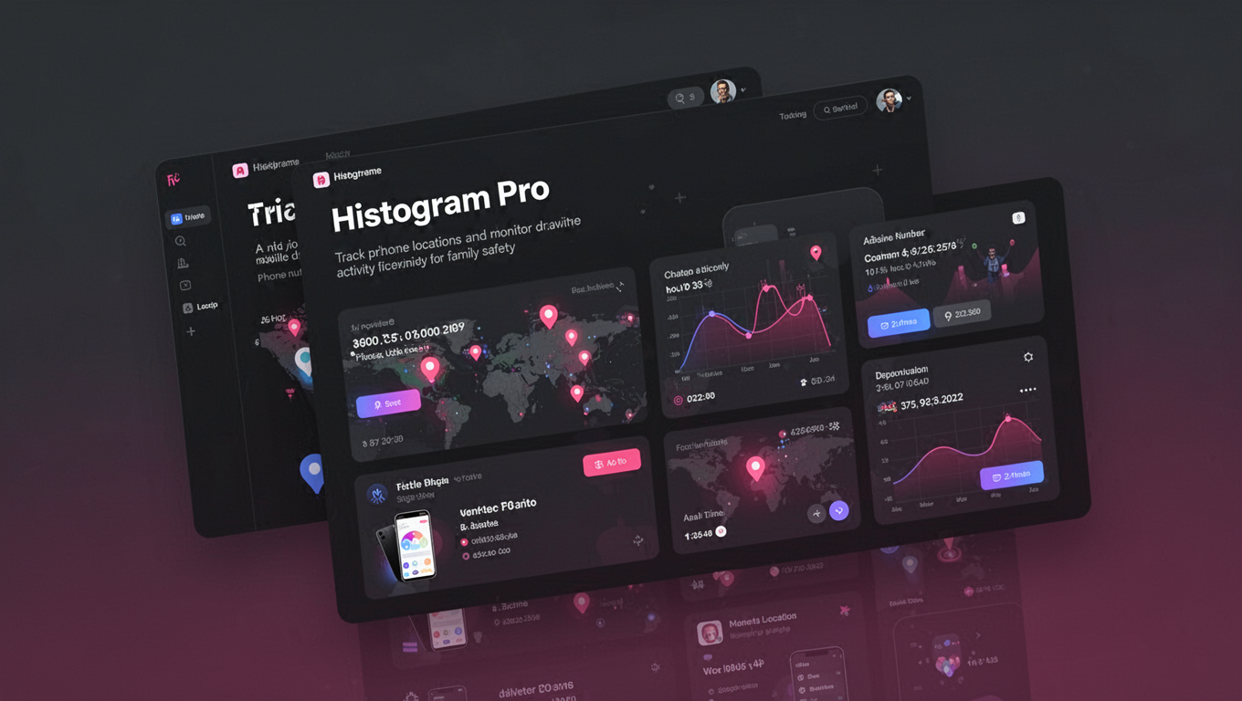Preview of Histogram Pro
