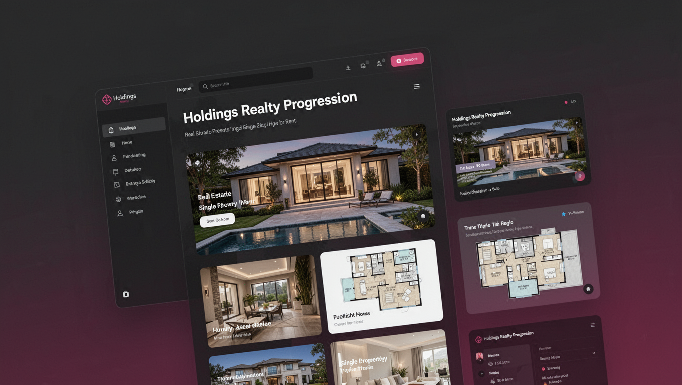 Preview of Holdings Realty Progression