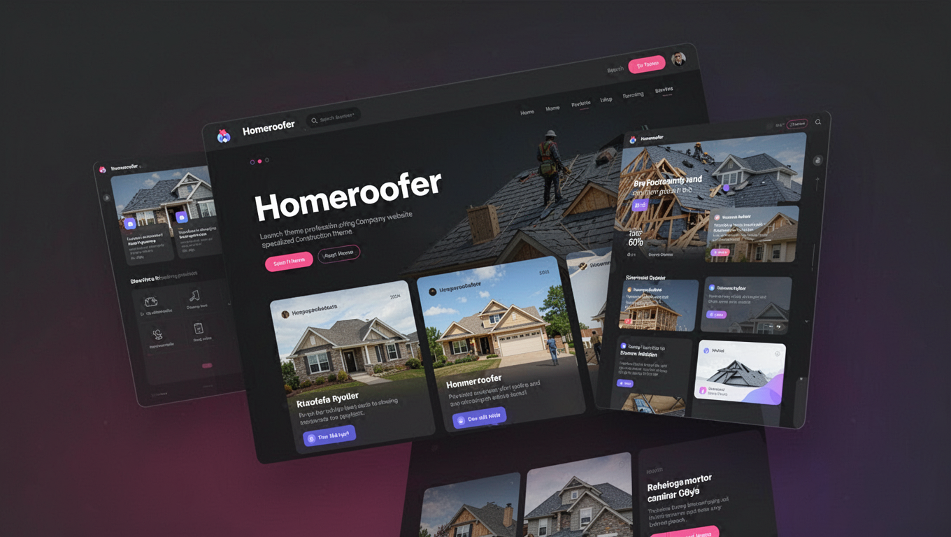 Preview of Homeroofer