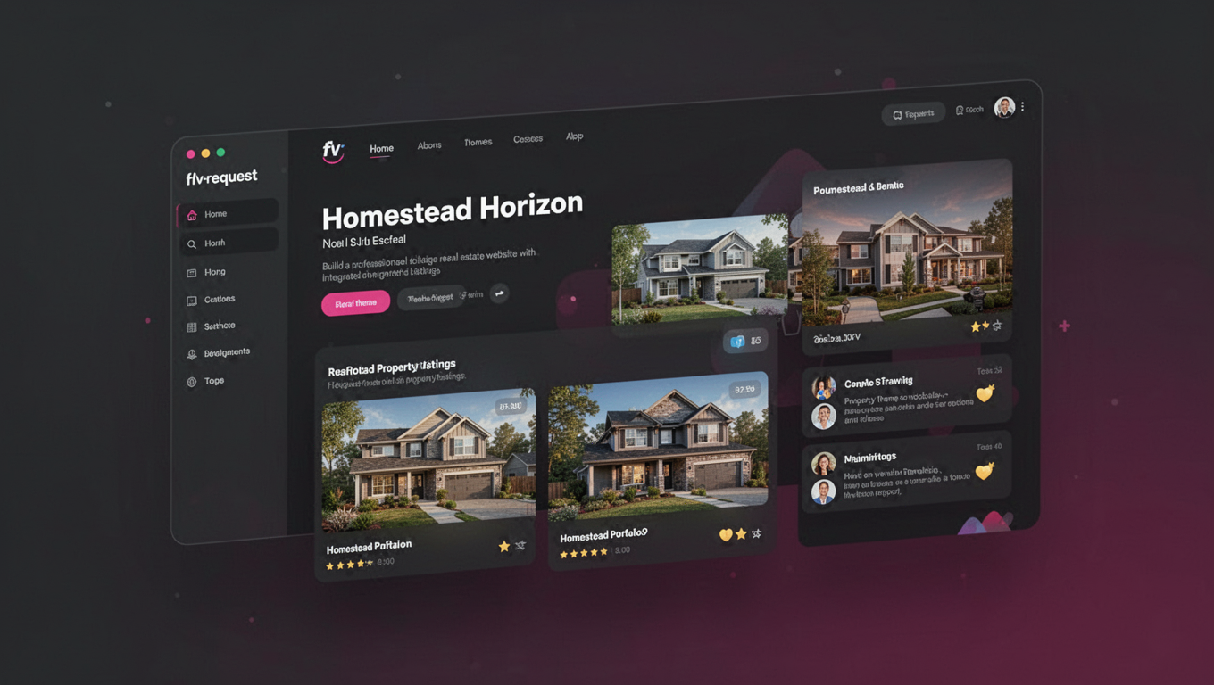 Preview of Homestead Horizon