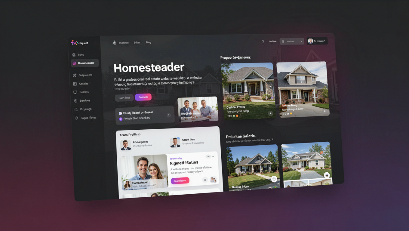 Preview of Homesteader