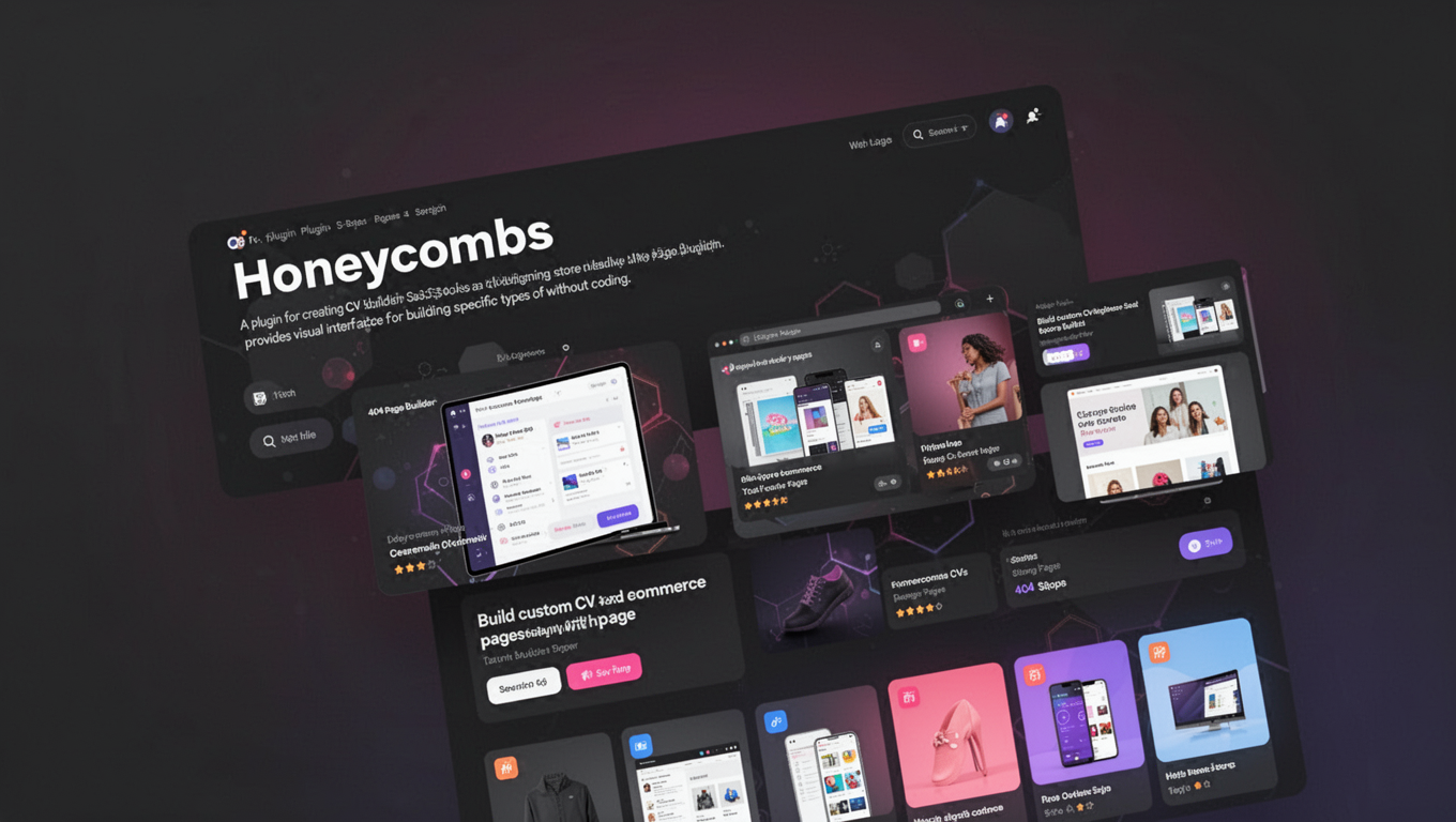 Preview of Honeycombs