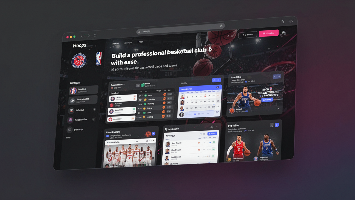 Preview of Hoops