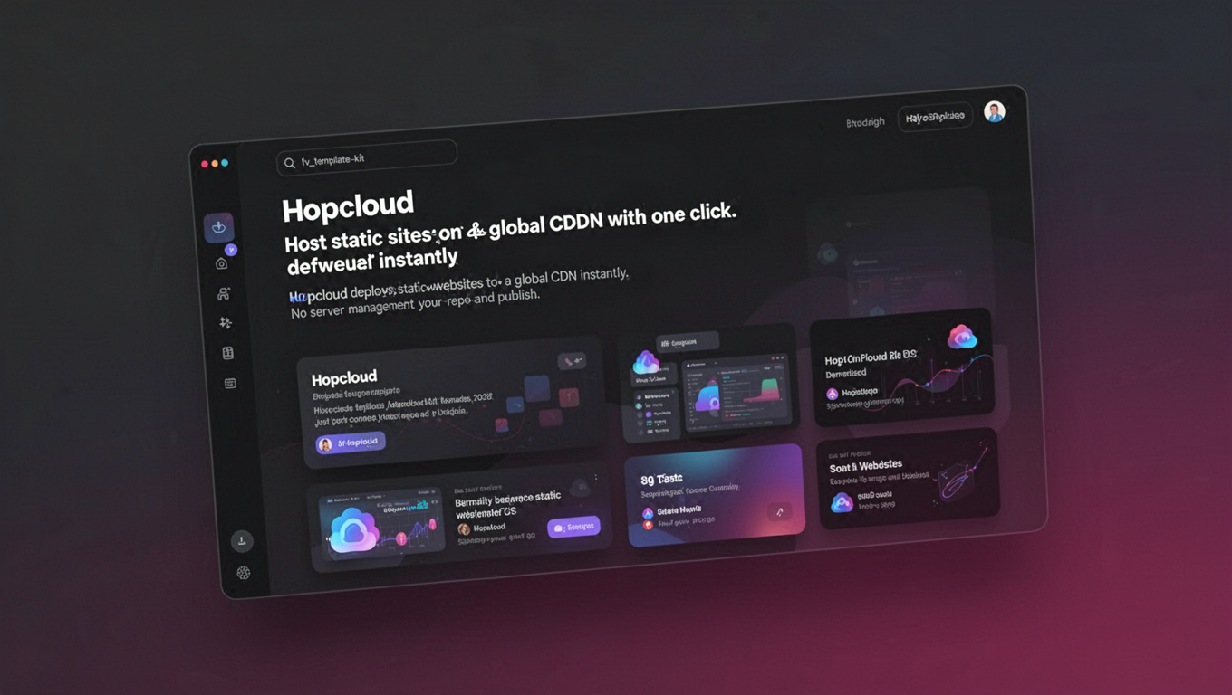 Preview of Hopcloud