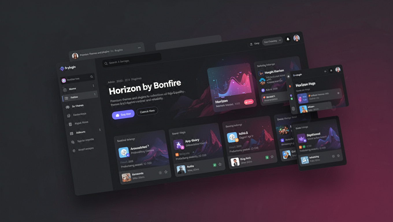 Preview of Horizon by Bonfire