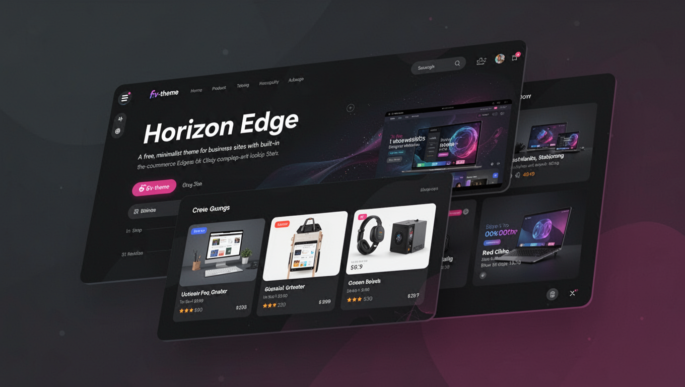 Preview of Horizon Edge