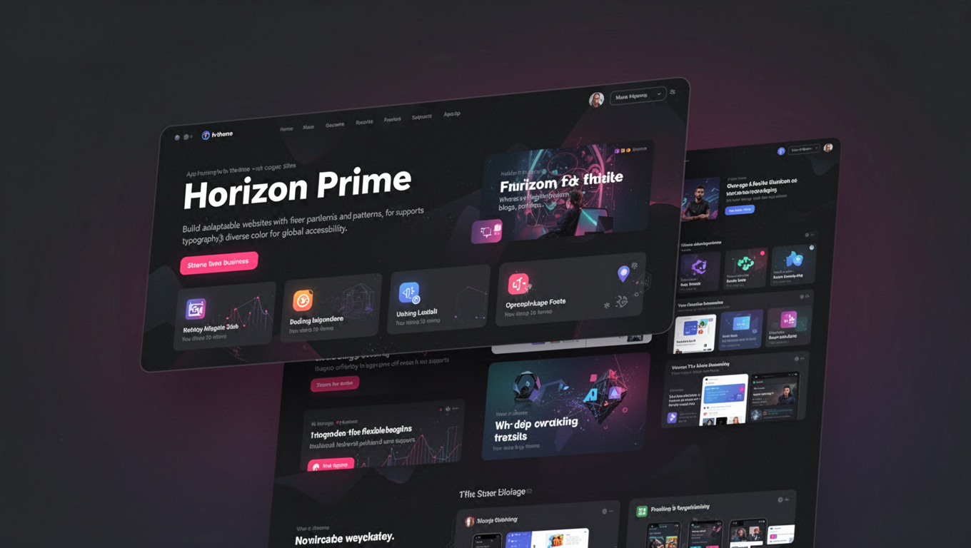 Preview of Horizon Prime