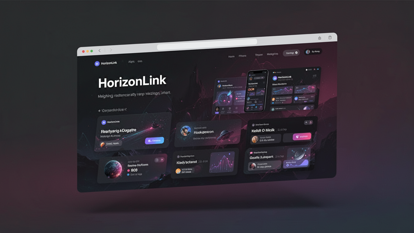 Preview of HorizonLink