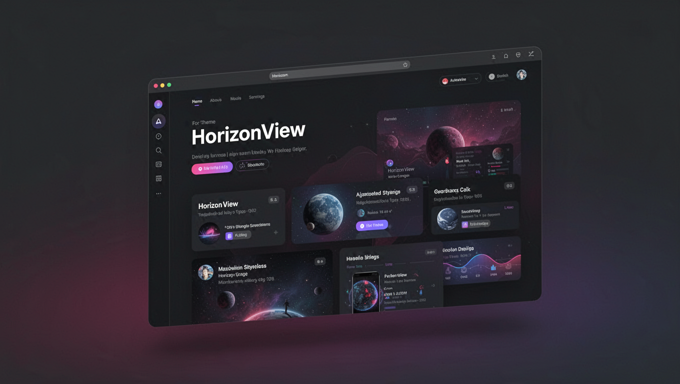 Preview of HorizonView