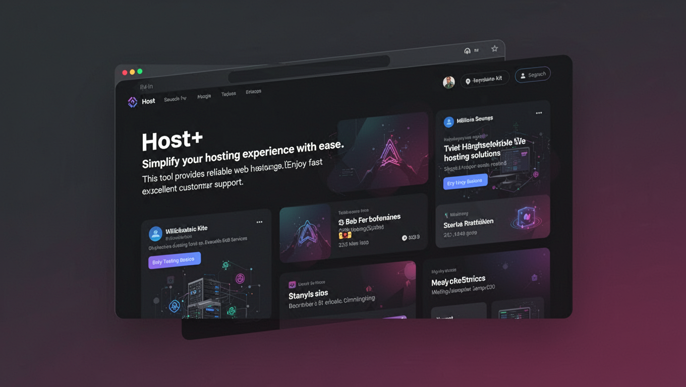 Preview of Host+