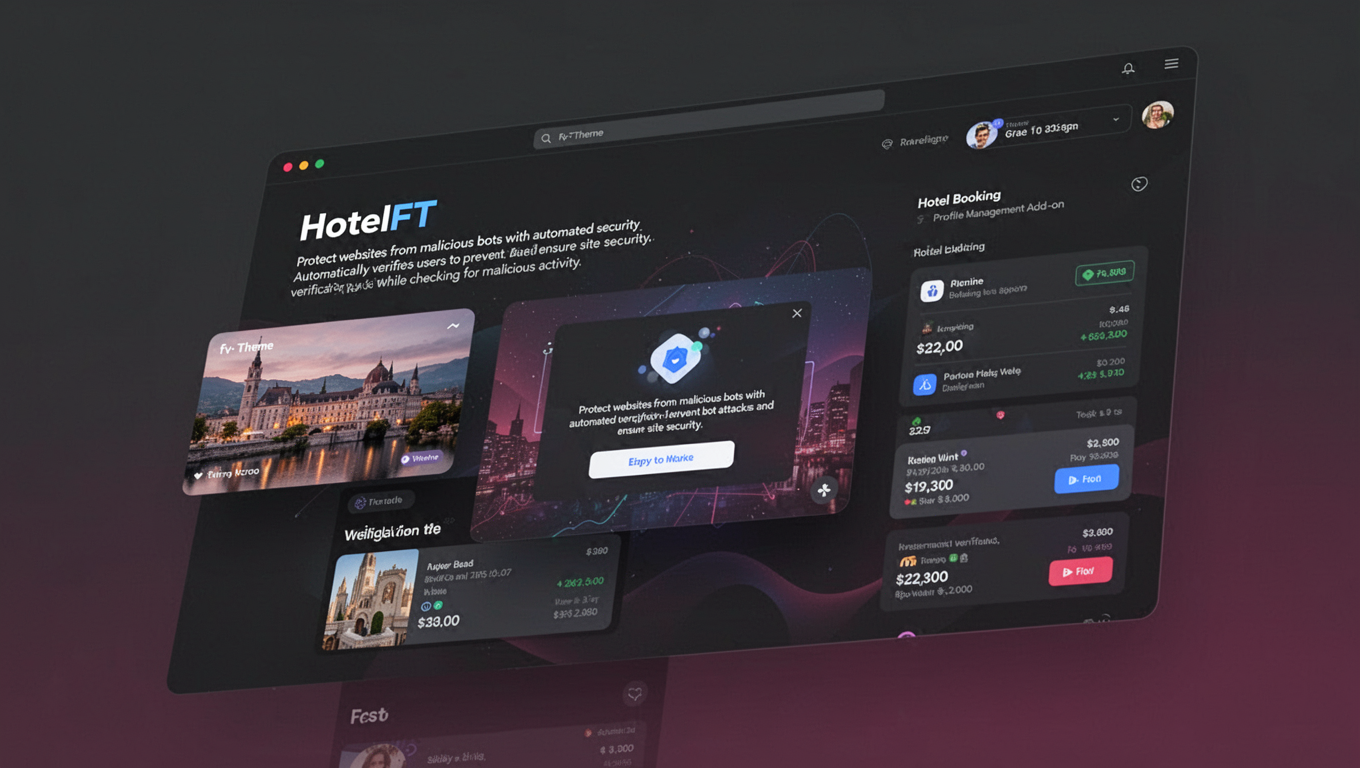 Preview of HotelFT