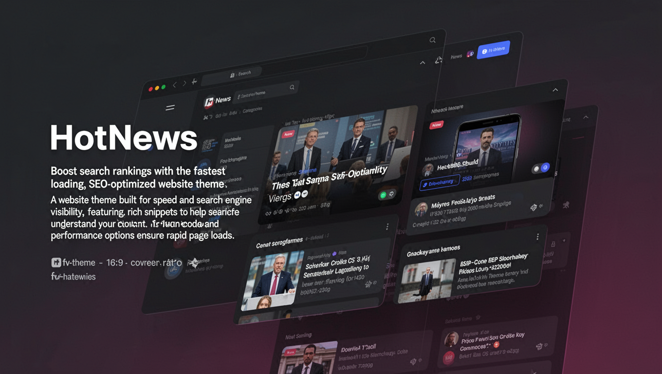 Preview of HotNews