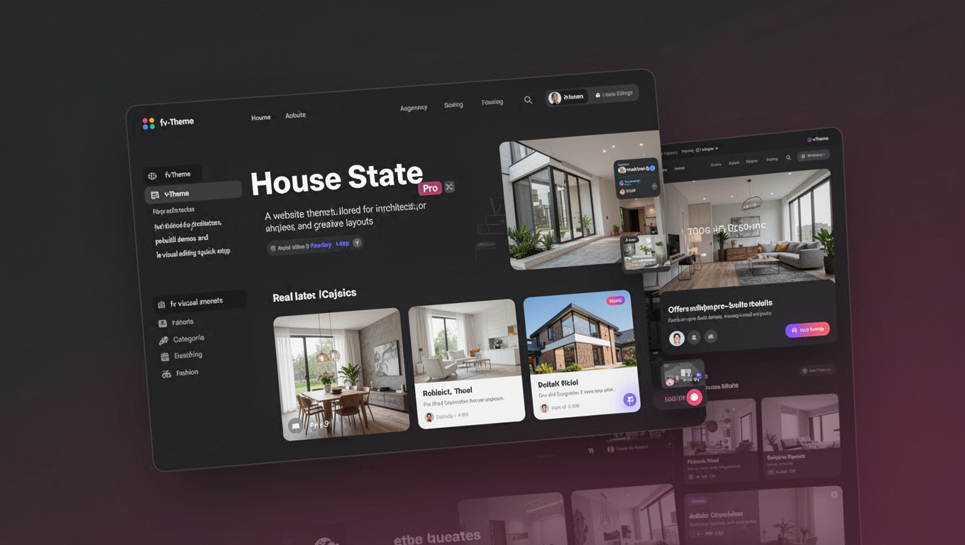 Preview of House State Pro