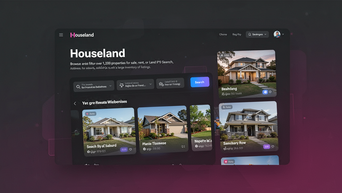 Preview of Houseland