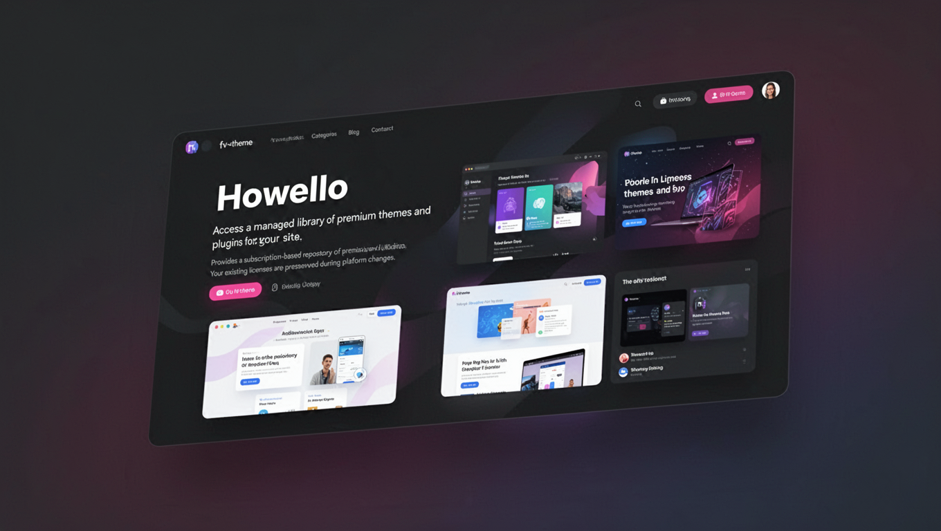 Preview of Howello