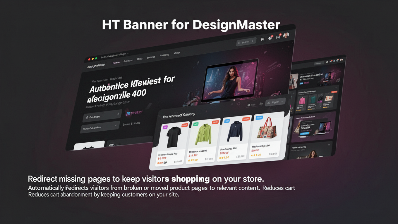 Preview of HT Banner for DesignMaster