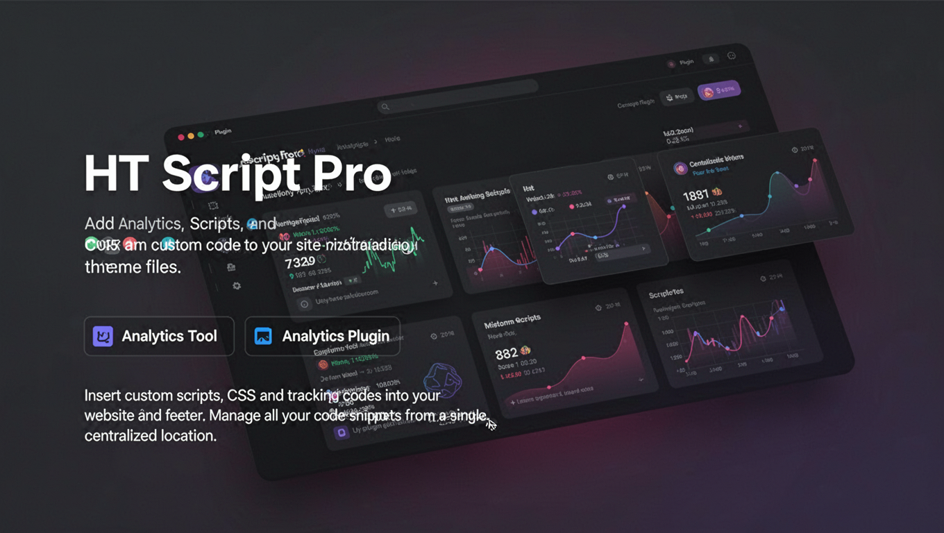 Preview of HT Script Pro