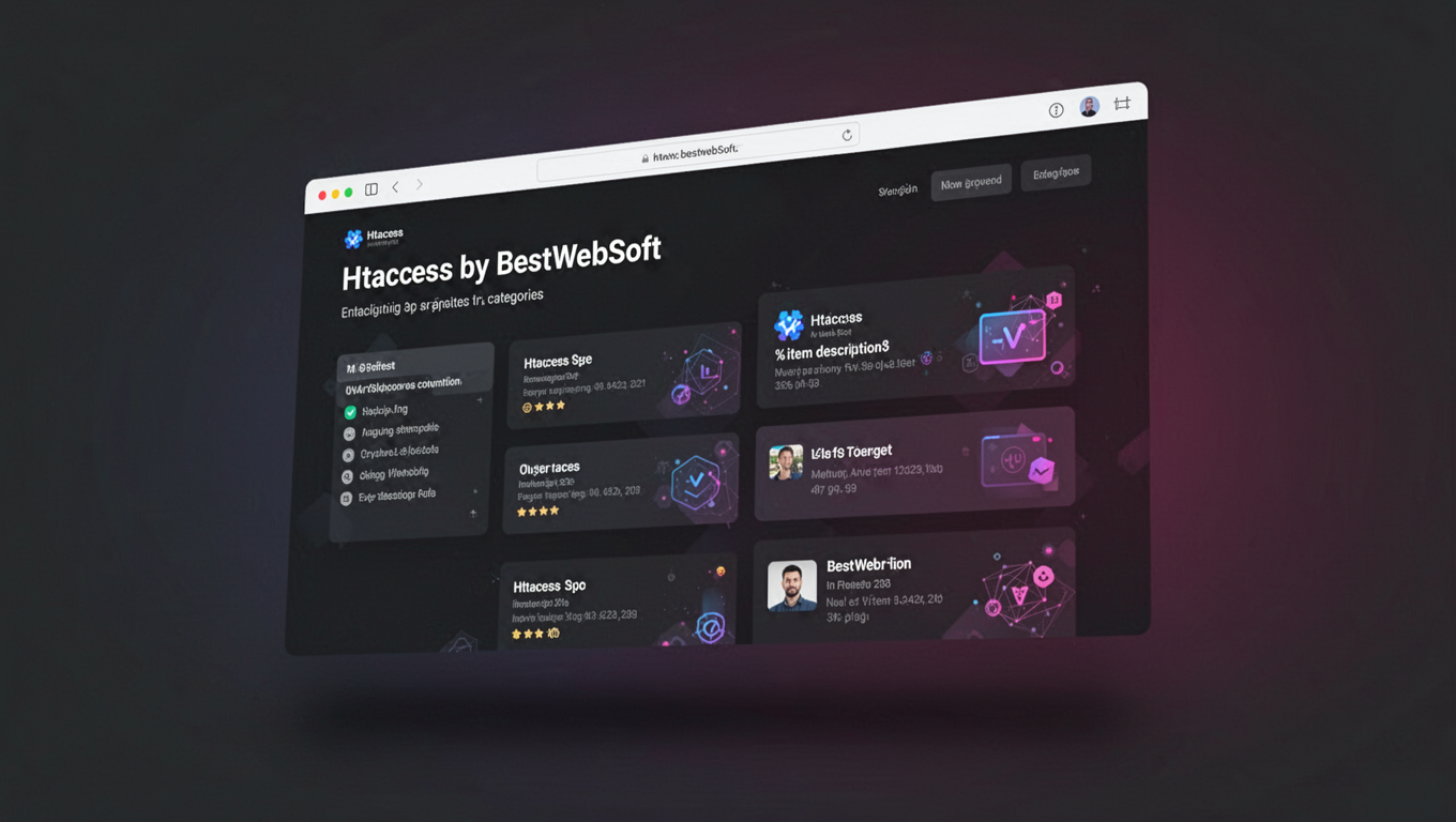 Preview of Htaccess by BestWebSoft